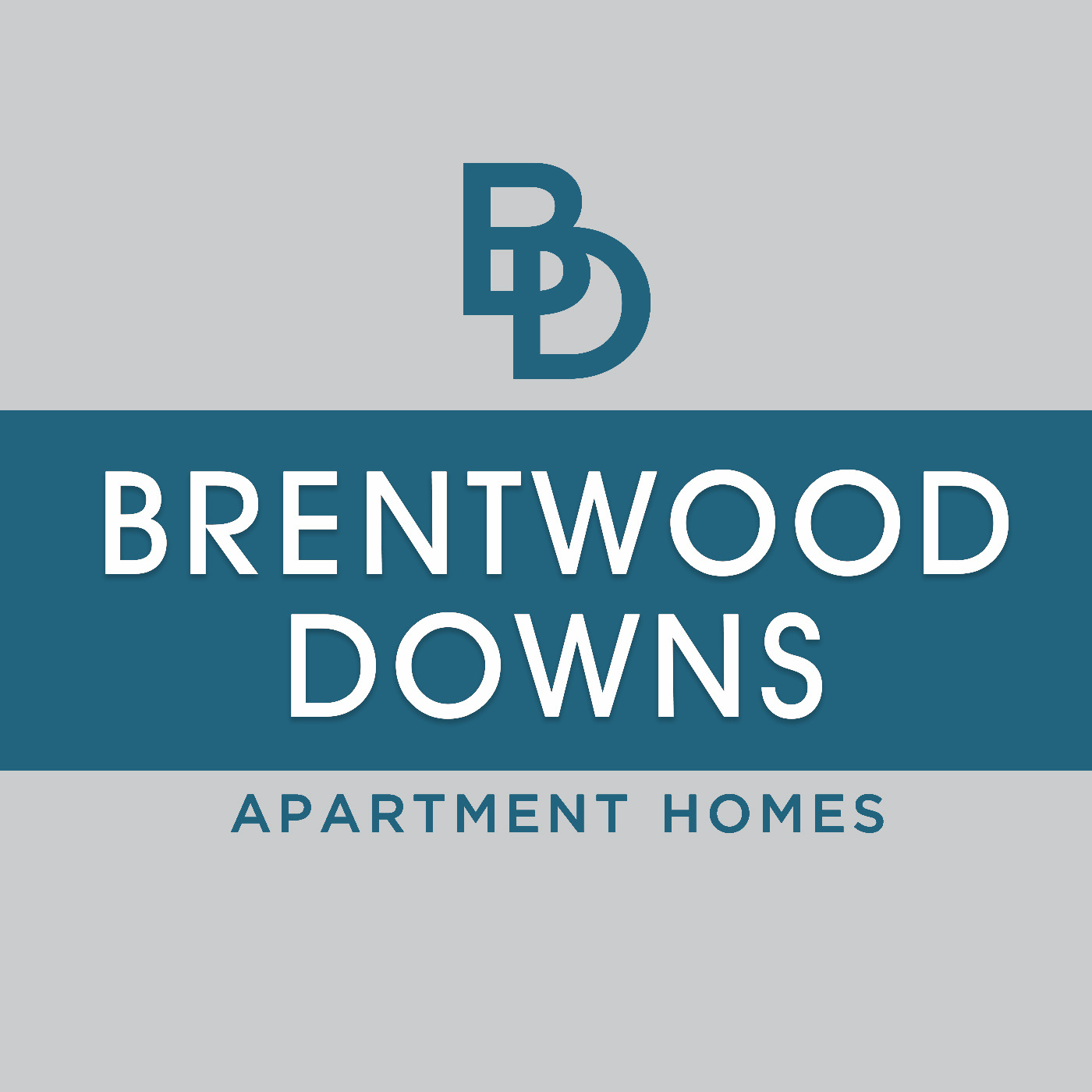 the logo downs apartment homes